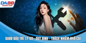 DA88 Bảo Trì